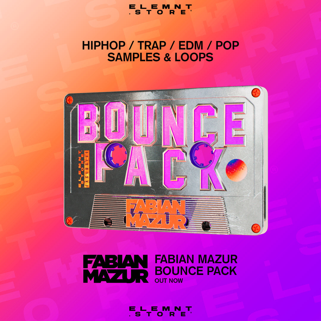 Fabian Mazur Bounce Pack