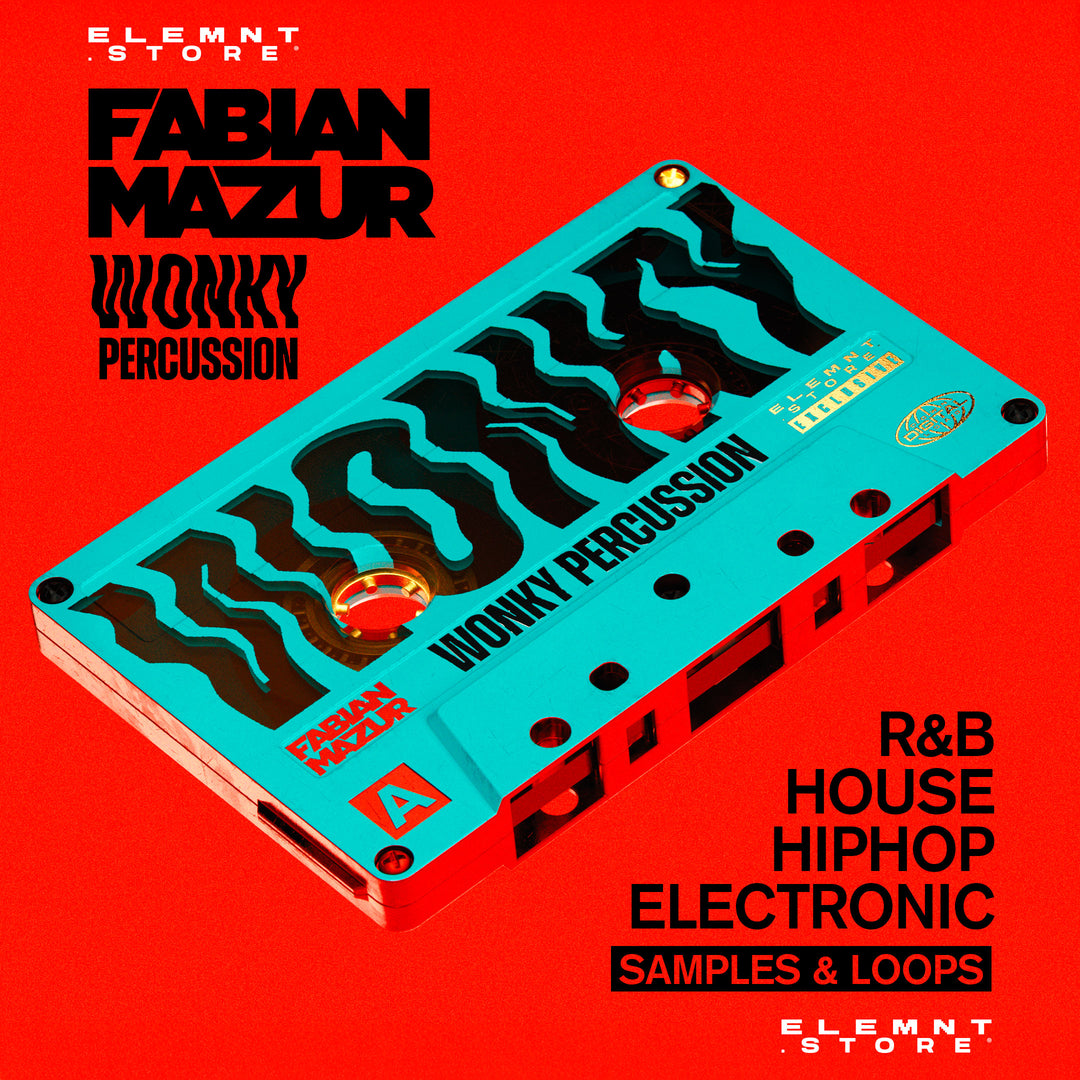 Fabian Mazur Wonky Percussion