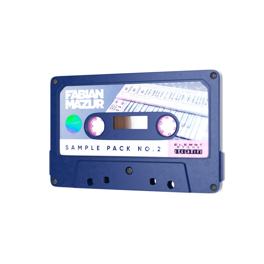 Fabian Mazur Sample Pack No. 2