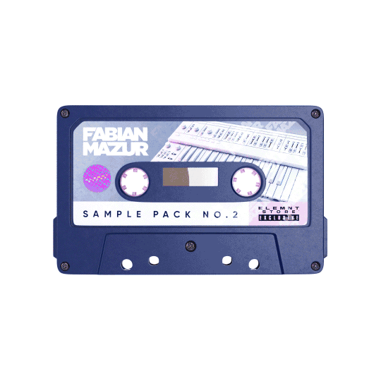 Fabian Mazur Sample Pack No. 2