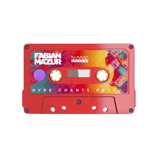 Fabian Mazur Hype Chants Pack
