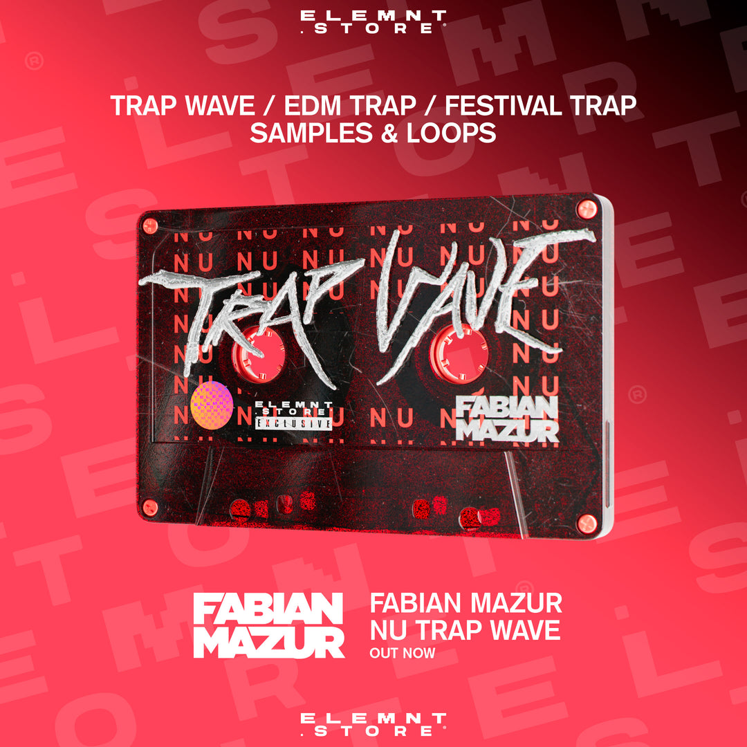 Fabian Mazur Nu Trap Wave