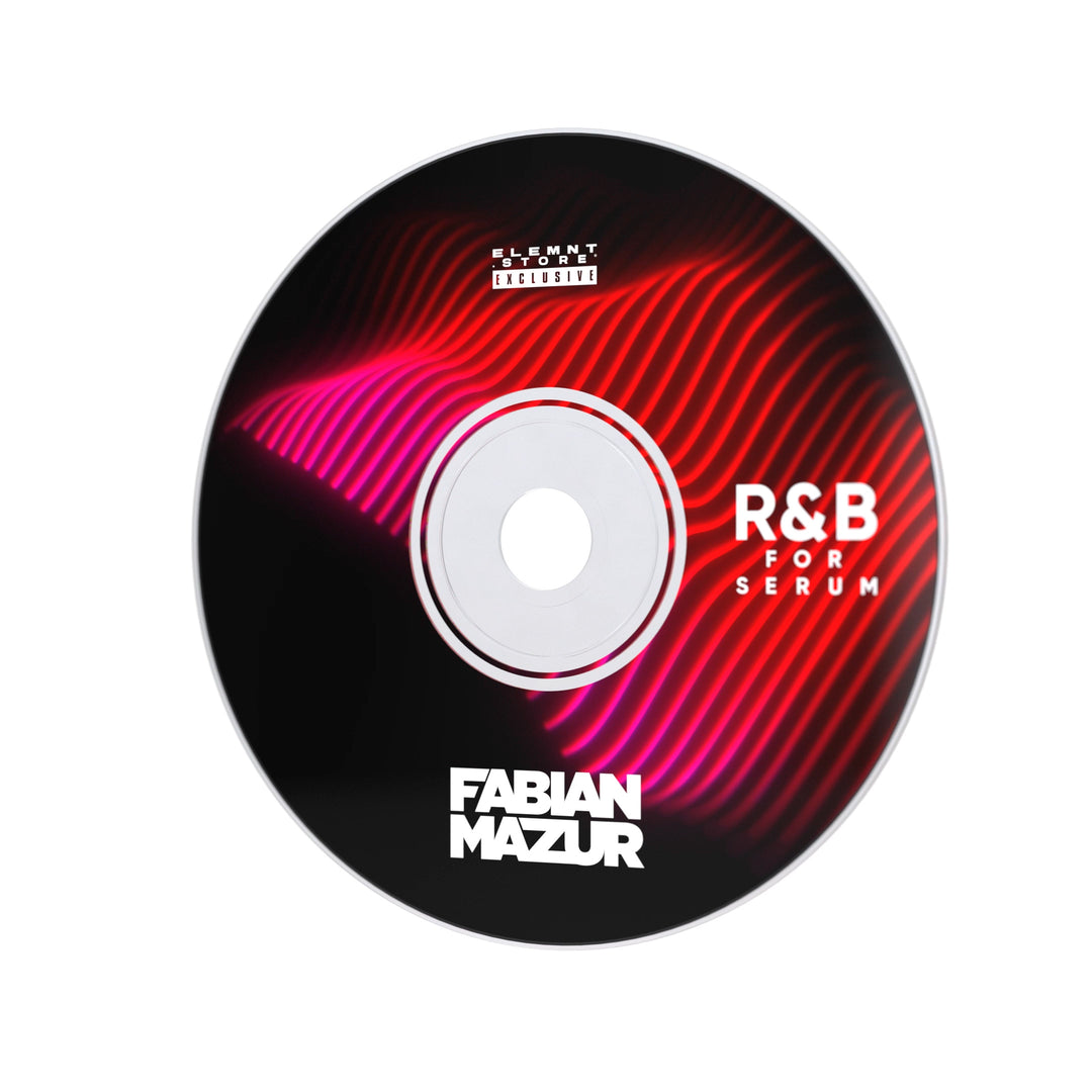 Fabian Mazur R&B For Serum