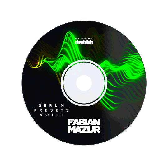 Fabian Mazur Serum Presets Vol. 1