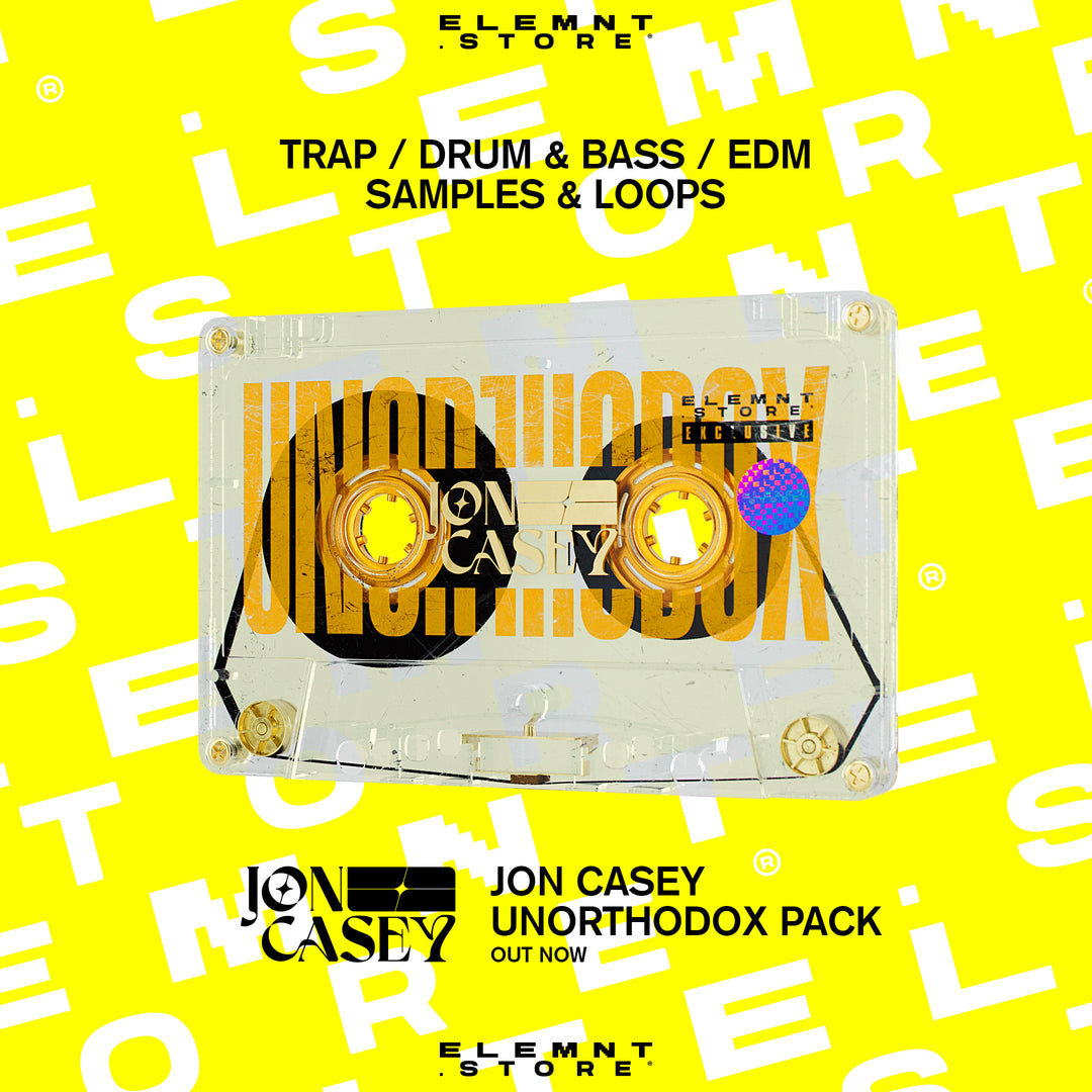 Jon Casey Unorthodox Samples & Loops Pack