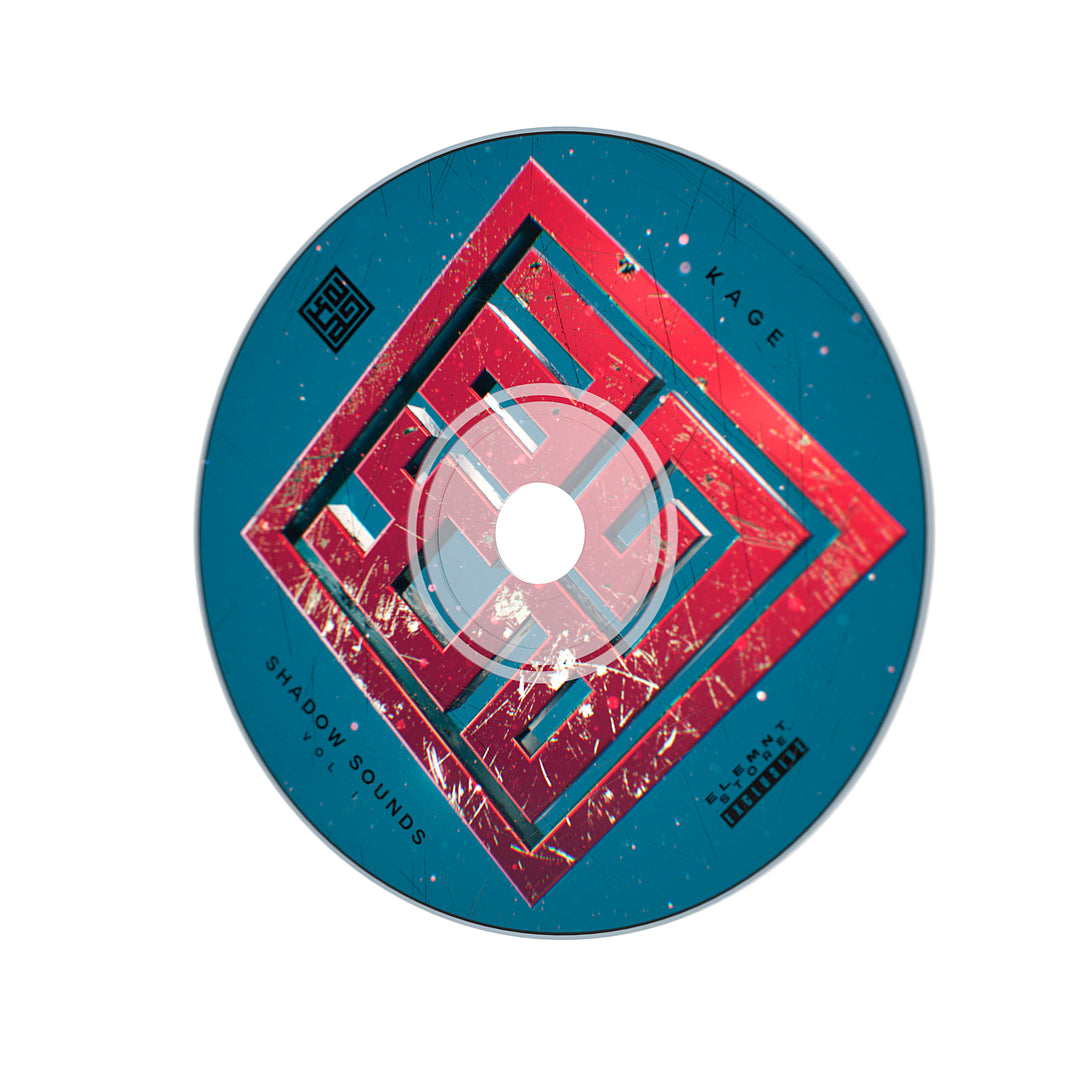 KAGE Shadow Sounds Vol. 1 For Serum