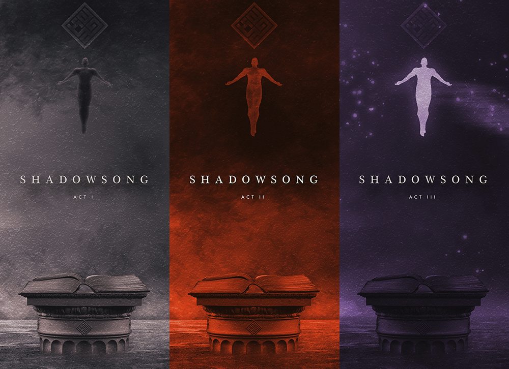 Crafting KAGE's Debut Album 'Shadowsong'