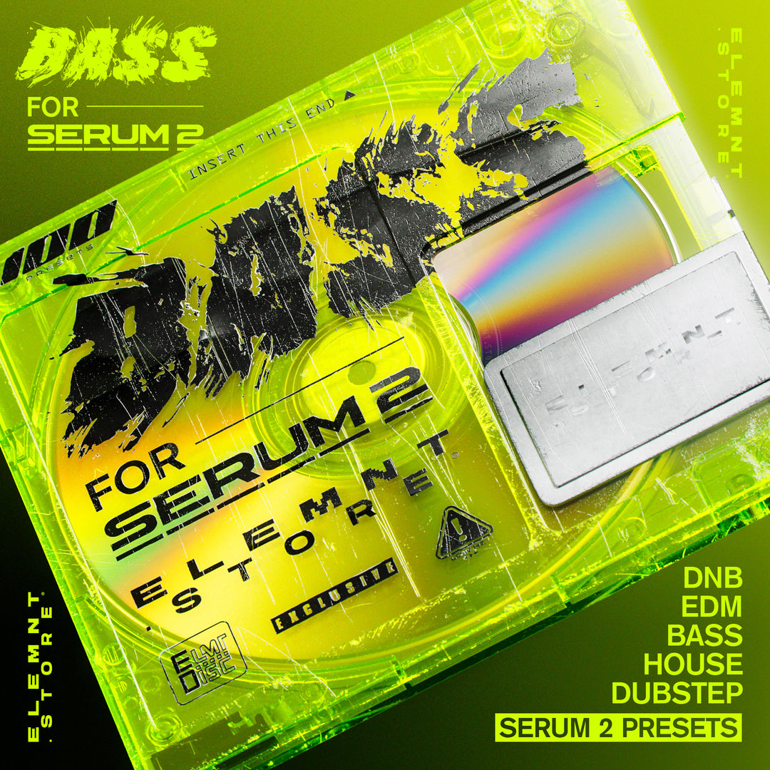 ELEMNT.STORE BASS For Serum 2
