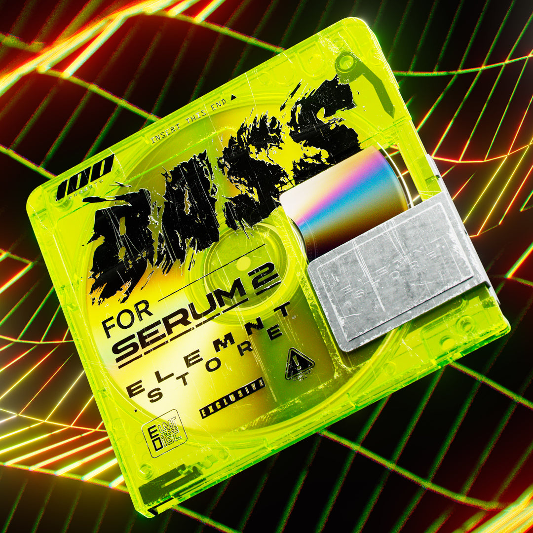 ELEMNT.STORE BASS For Serum 2