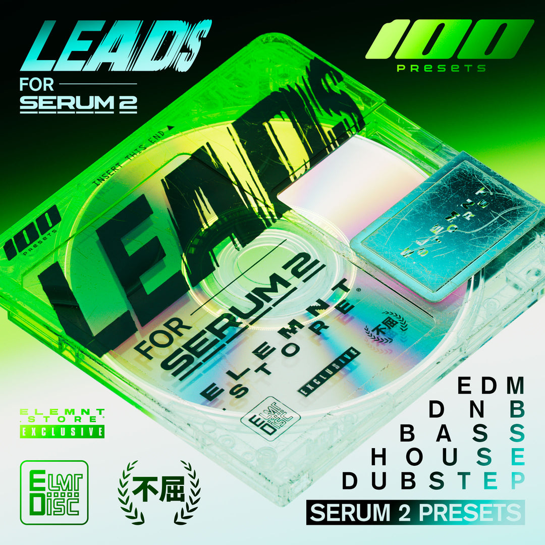 ELEMNT.STORE LEADS For Serum 2