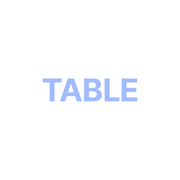 01 TABLE Collection
