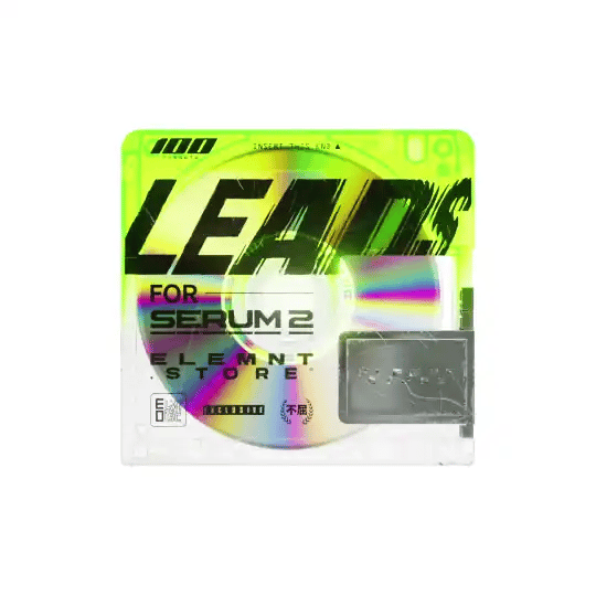 ELEMNT.STORE LEADS For Serum 2