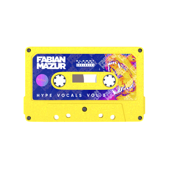 Fabian Mazur Hype Vocals Vol. 3 Sample Pack Video